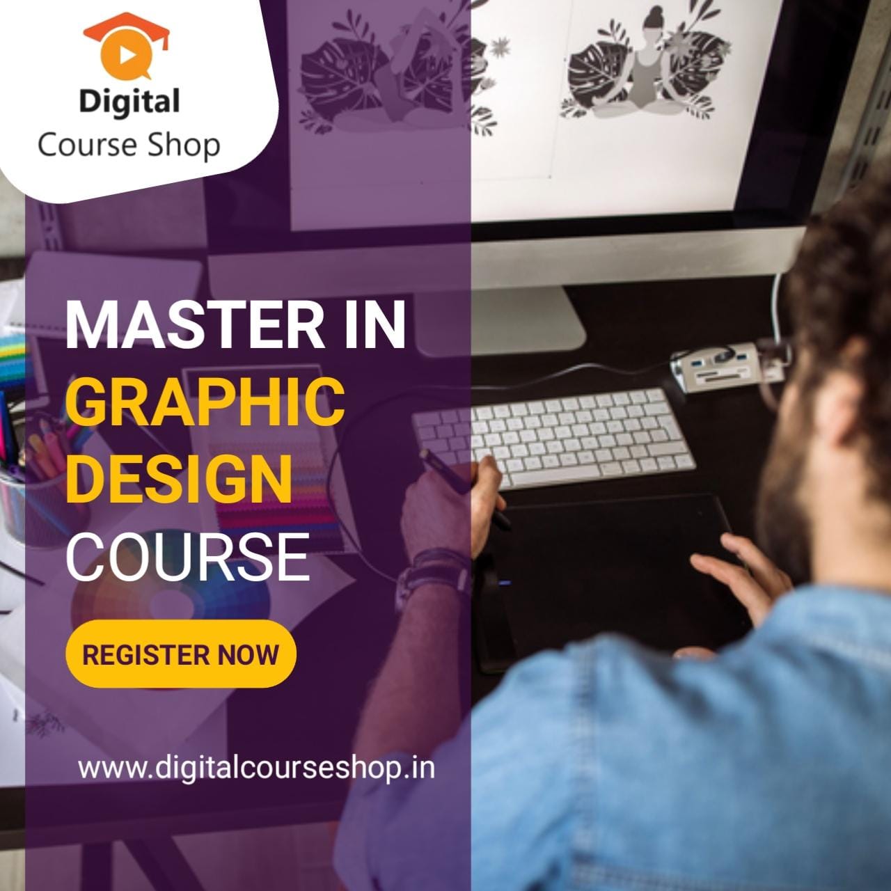 Master in Graphic Design